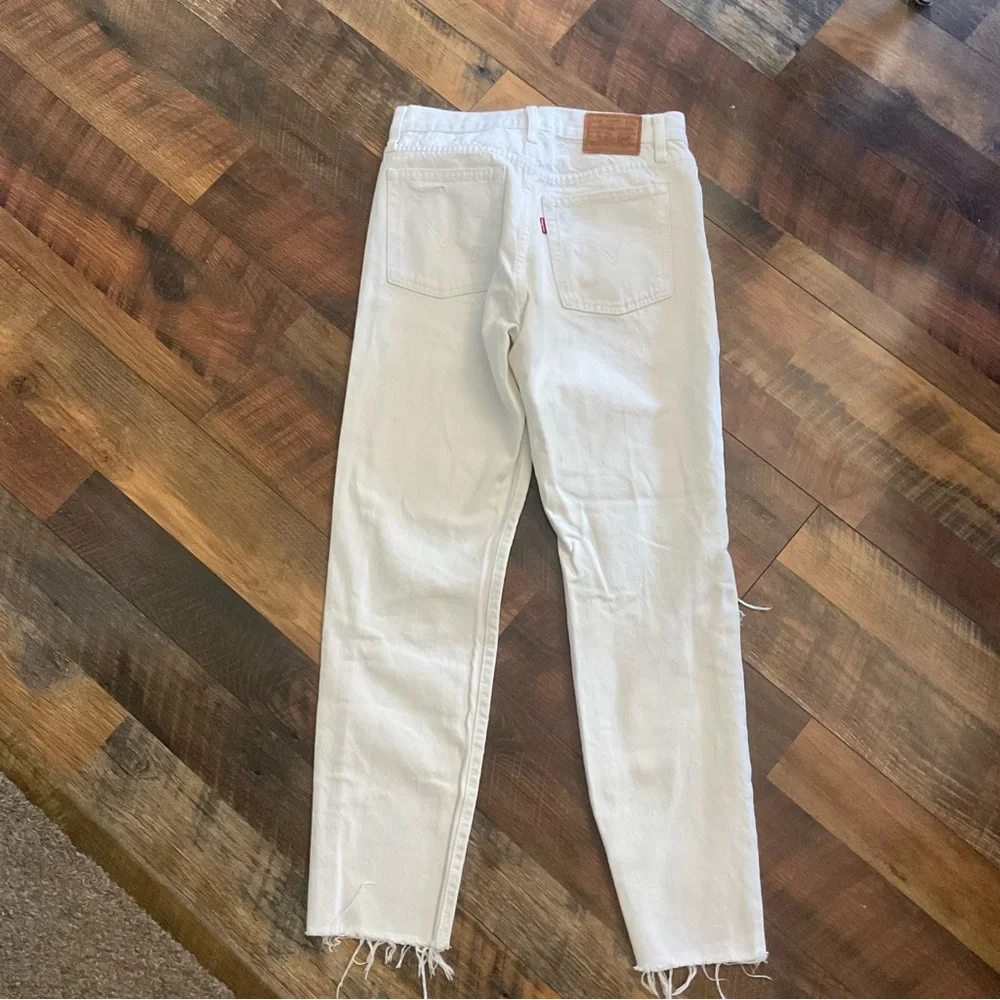Levi’s Premium Wedgie Jeans 26 - Picture 4 of 7